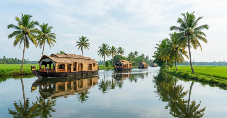 Alappuzha House Boat Packages Decoded: Finding Your Perfect Kerala Escape