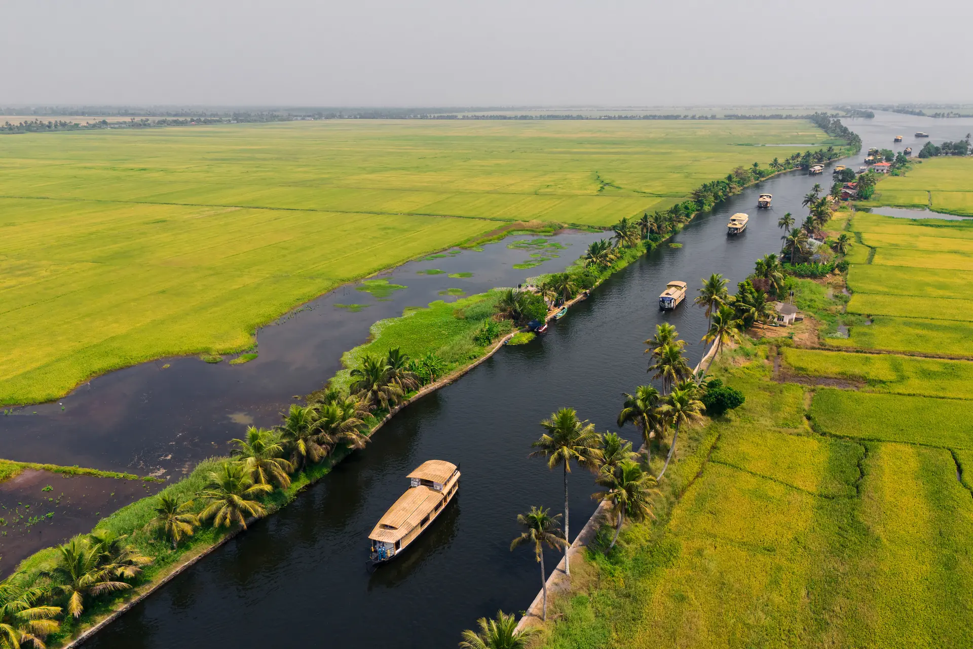 House Boating in Kerala: What Do Packages Actually Include — And How Do You Choose the Right One?