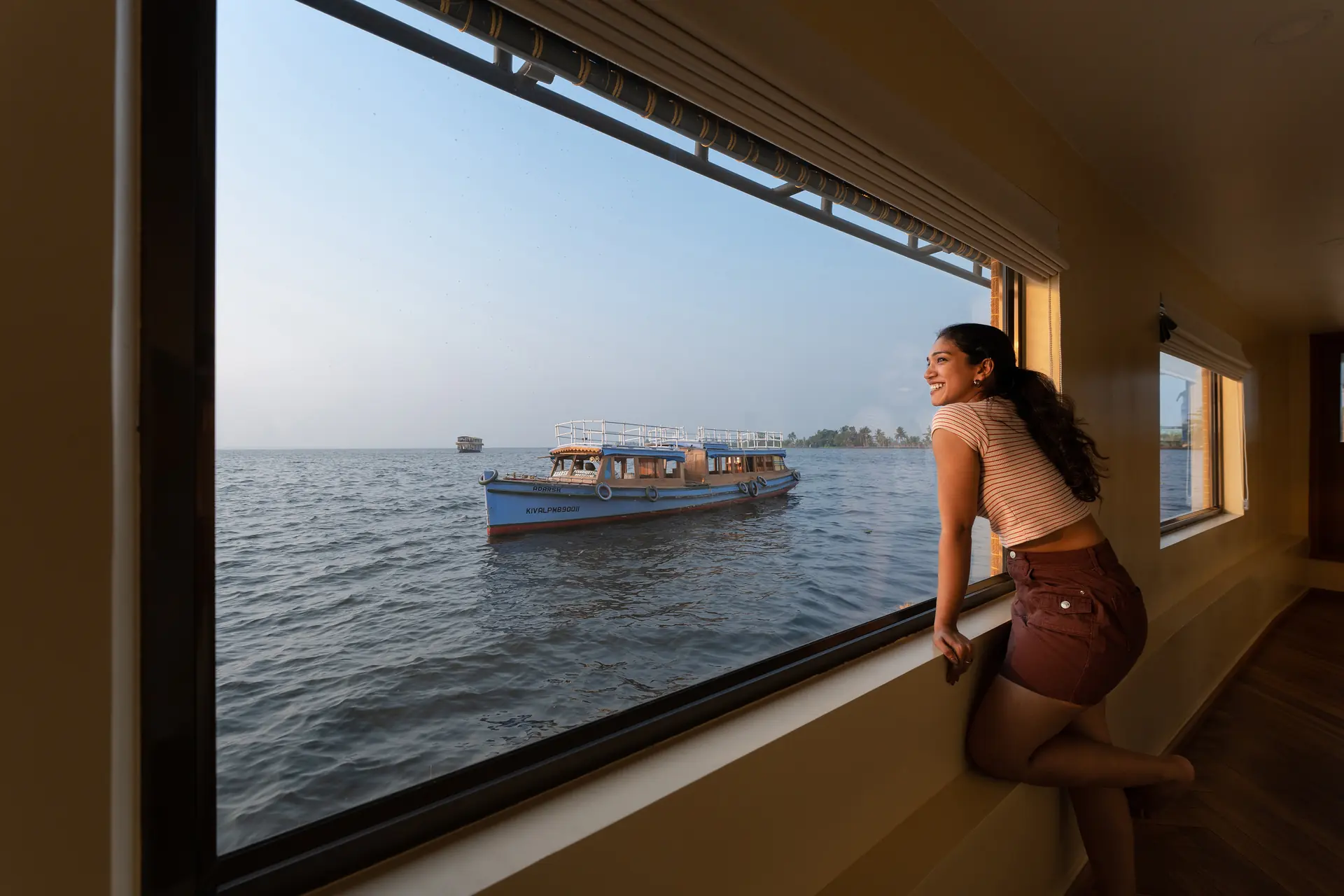 Drifting Into Stillness: Why an Alleppey House Boat Stays With You Long After You Leave